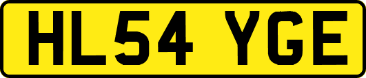 HL54YGE