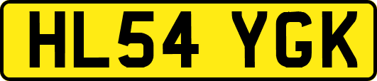 HL54YGK