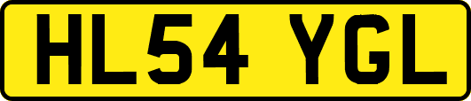 HL54YGL