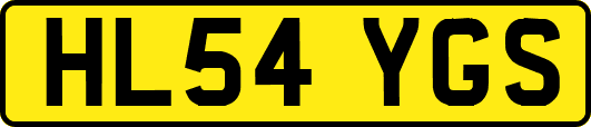 HL54YGS
