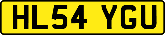 HL54YGU