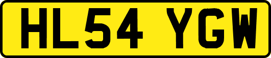 HL54YGW