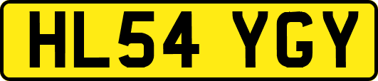 HL54YGY