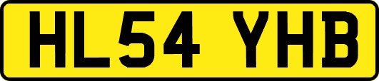 HL54YHB