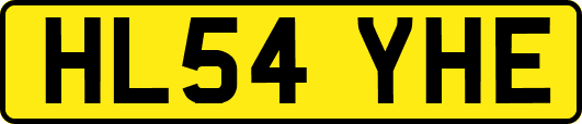 HL54YHE