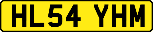 HL54YHM