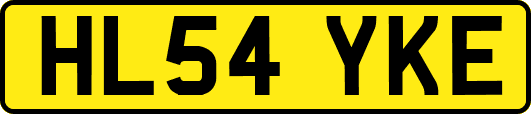 HL54YKE