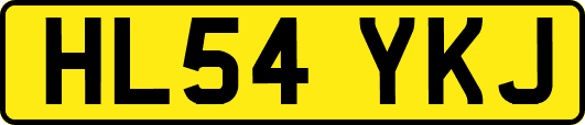 HL54YKJ