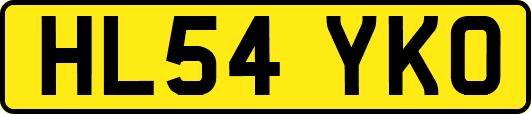 HL54YKO