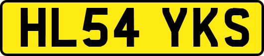 HL54YKS