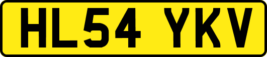 HL54YKV
