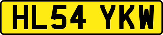 HL54YKW