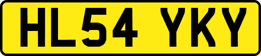 HL54YKY