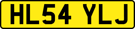 HL54YLJ