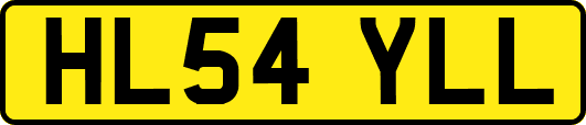 HL54YLL
