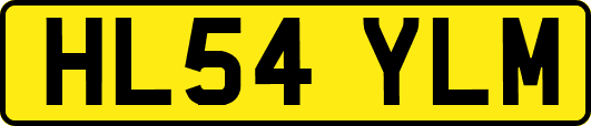 HL54YLM