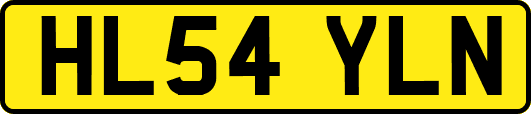 HL54YLN