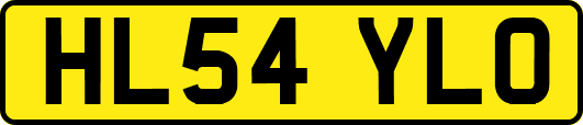 HL54YLO