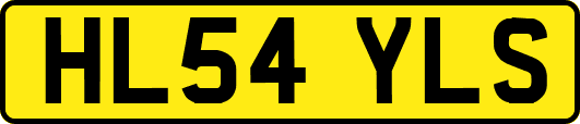 HL54YLS