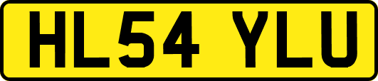 HL54YLU