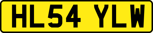 HL54YLW