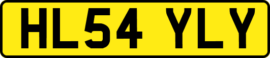 HL54YLY