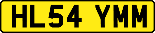 HL54YMM