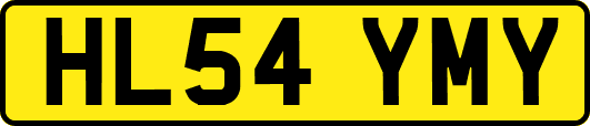 HL54YMY
