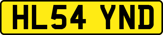 HL54YND