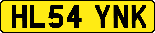 HL54YNK