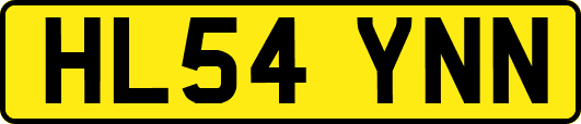 HL54YNN