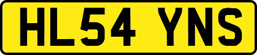 HL54YNS