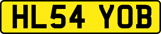 HL54YOB