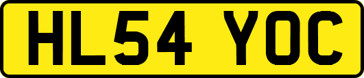 HL54YOC