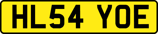 HL54YOE