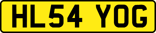 HL54YOG