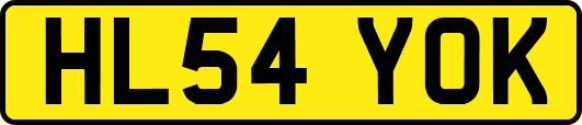 HL54YOK