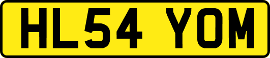 HL54YOM