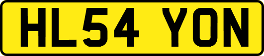 HL54YON