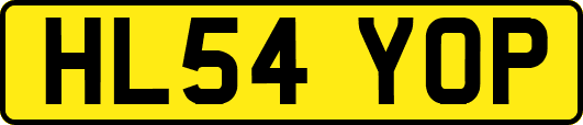 HL54YOP