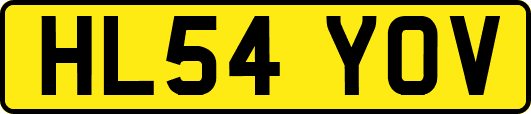 HL54YOV