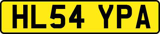 HL54YPA