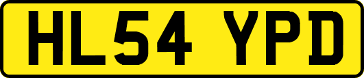 HL54YPD