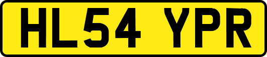 HL54YPR