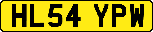 HL54YPW