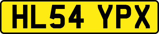 HL54YPX