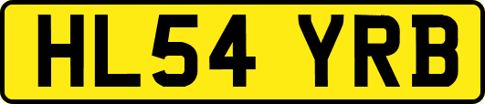 HL54YRB
