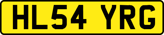 HL54YRG