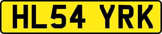 HL54YRK