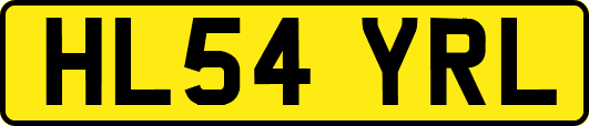 HL54YRL